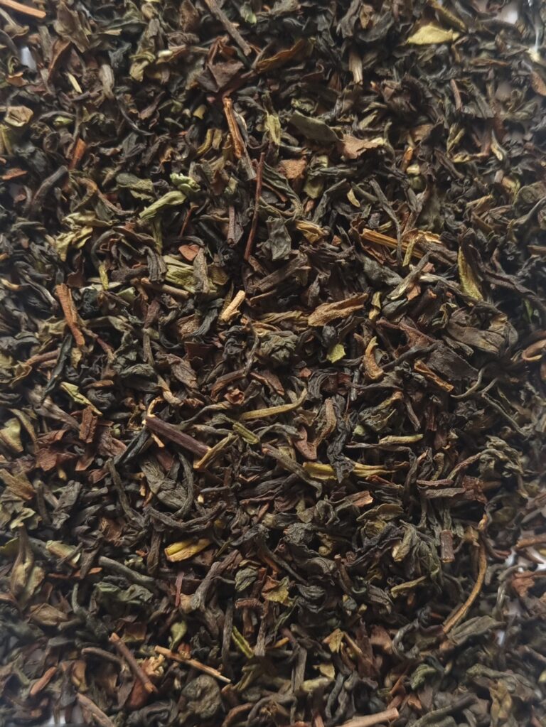 Darjeeling Chamong FTGFOP 1 Bio