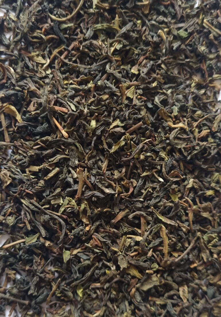 Darjeeling Steinthal FTGFOP 1 first flush Bio