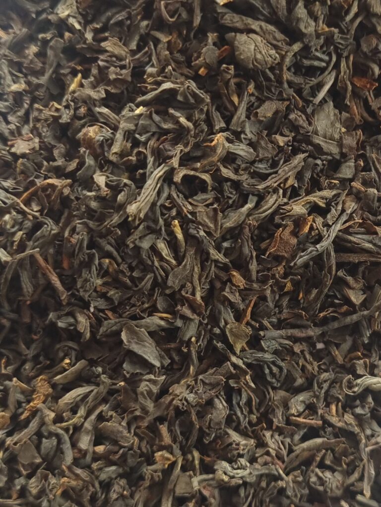 Lapsang Souchong Bio