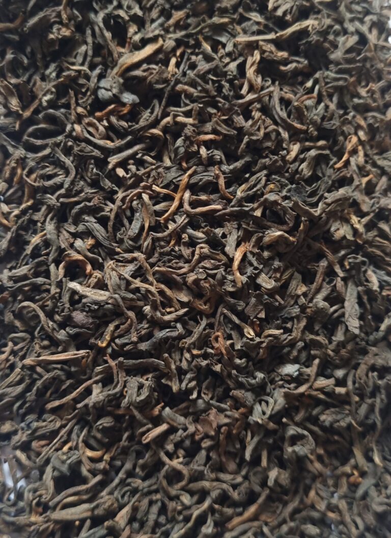 Pu Erh Bio